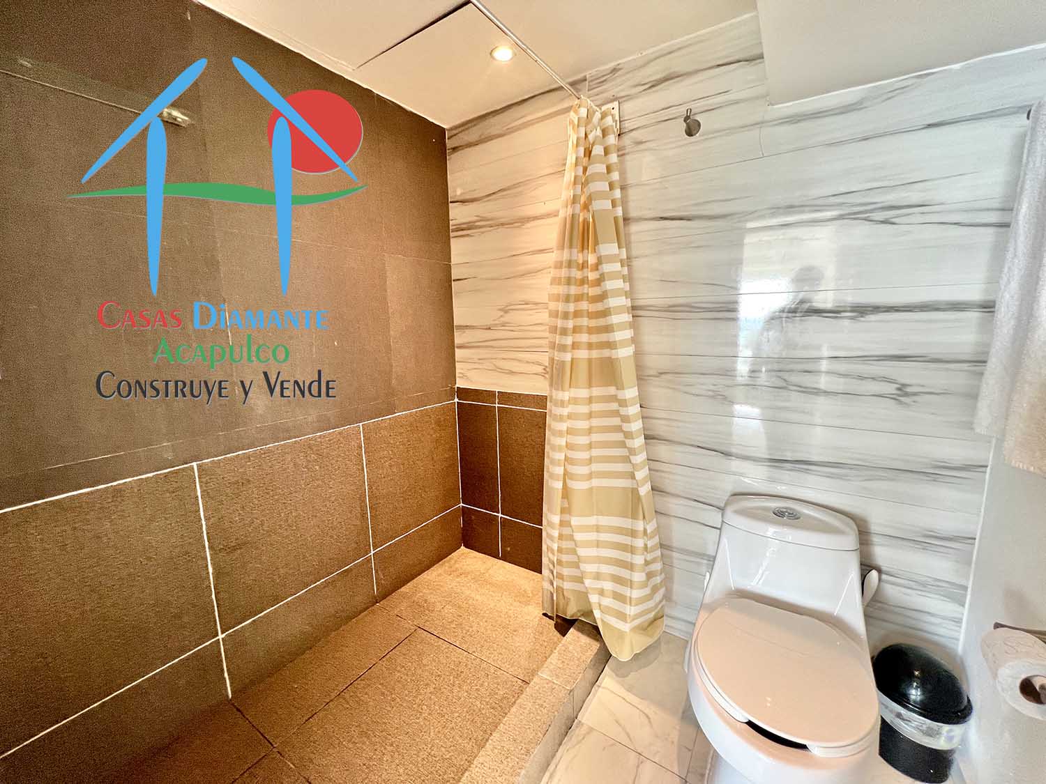 Acapulco Marqués 502 - Recámara principal 6